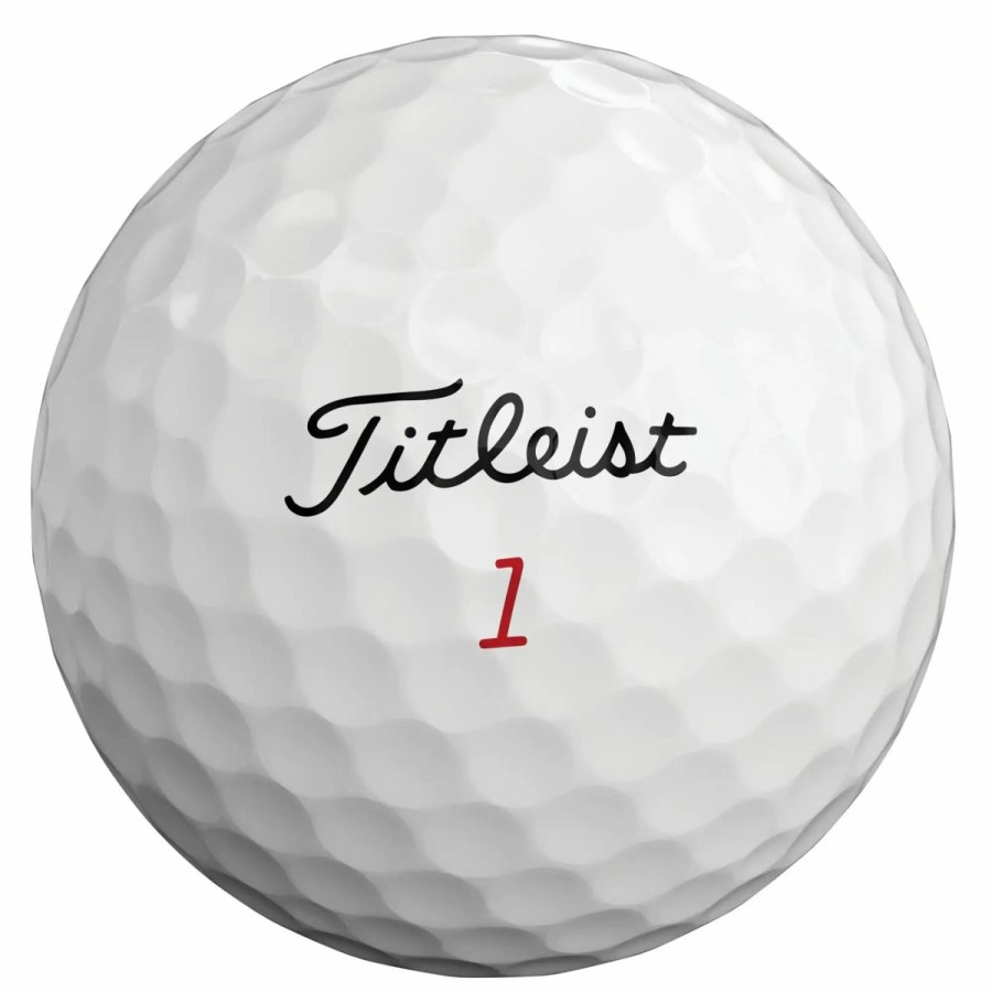 Balls * | Titleist Pro V1X Golf Balls Dozen 2020