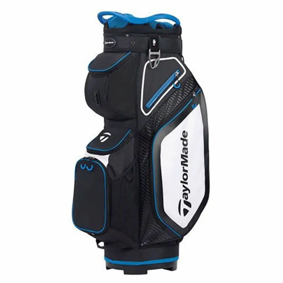 Bags * | Taylor Made Taylormade Cart 8.0 Golf Cart Bag