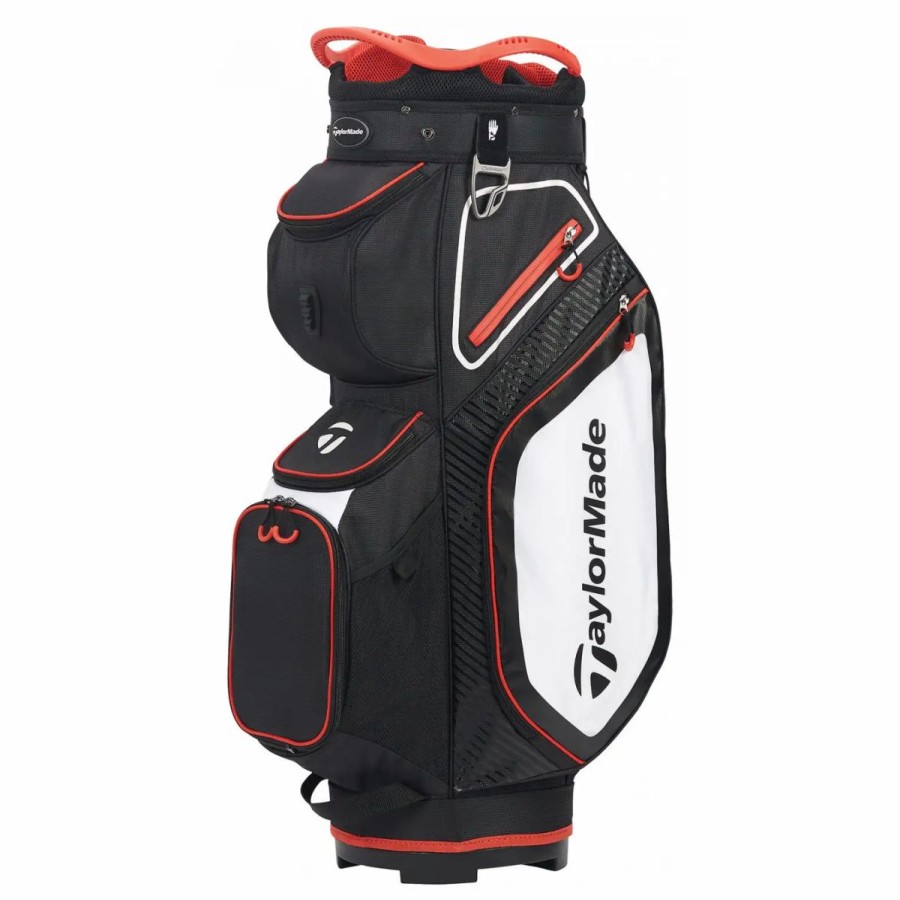 Bags * | Taylor Made Taylormade Cart 8.0 Golf Cart Bag