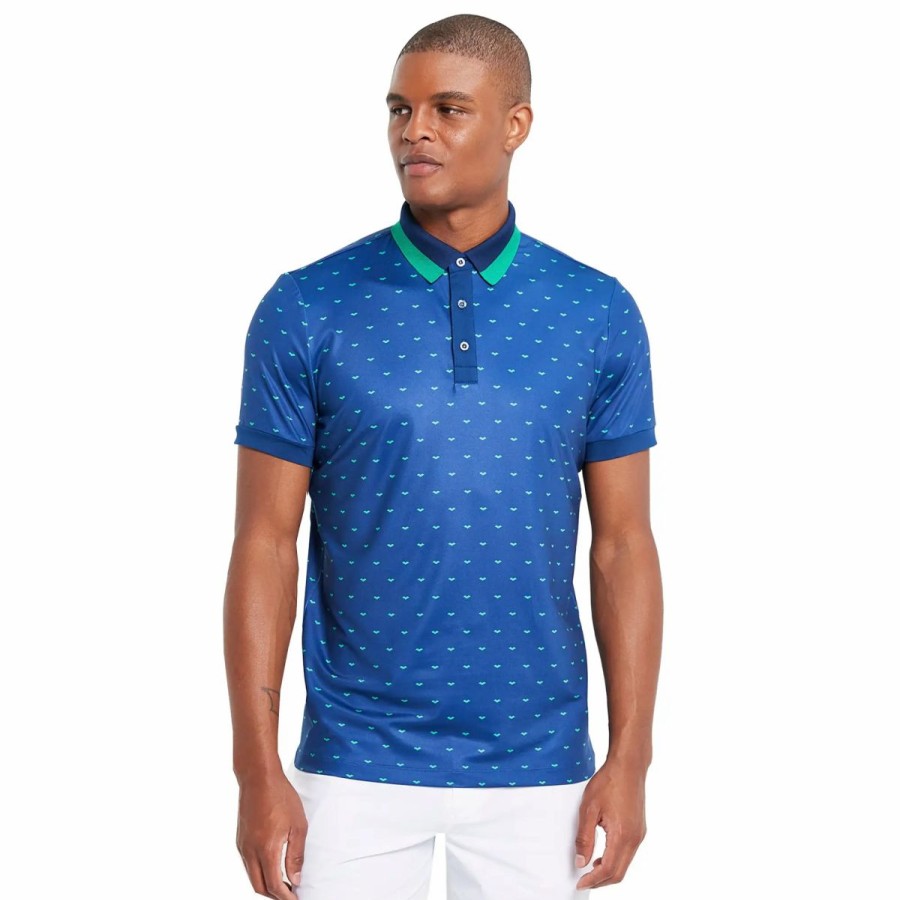 Clothes * | Redvanly Butler Mens Golf Polo