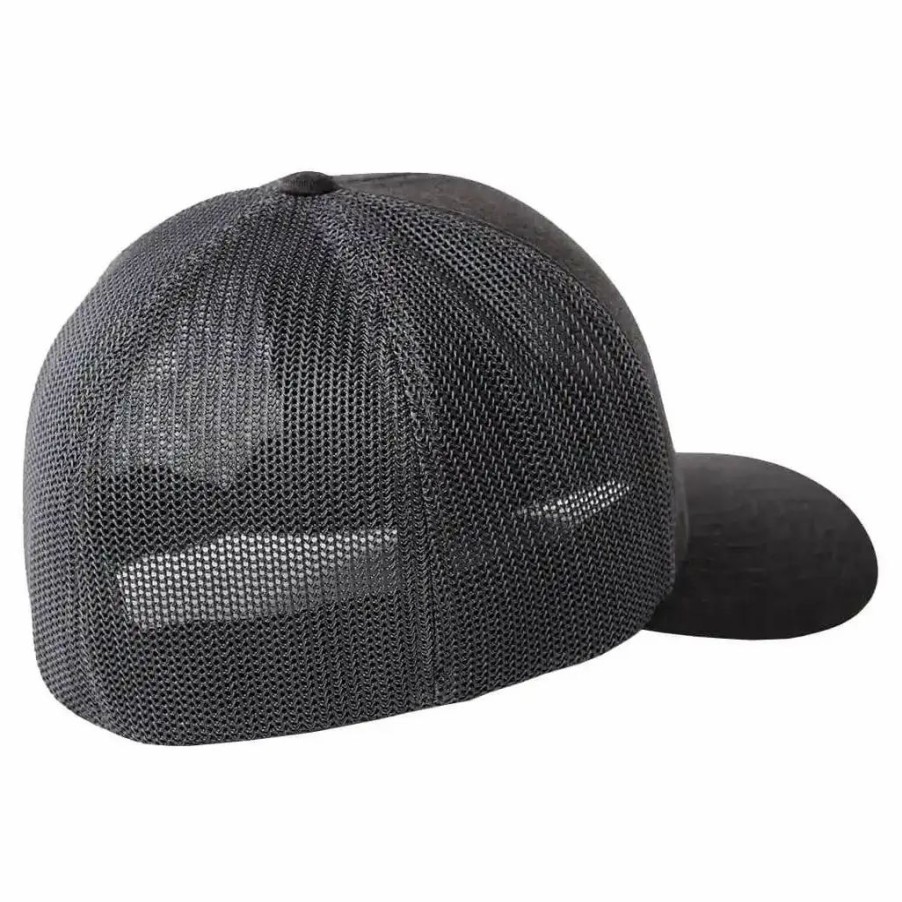 Accessories * | Travismathew Time To Rum Mens Hat Hthr Gry Pnstrp