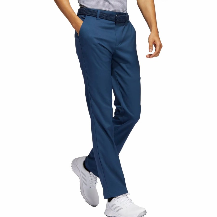 Clothes * | Adidas Golf Adidas Ultimate365 Mens Golf Pants Crew Navy