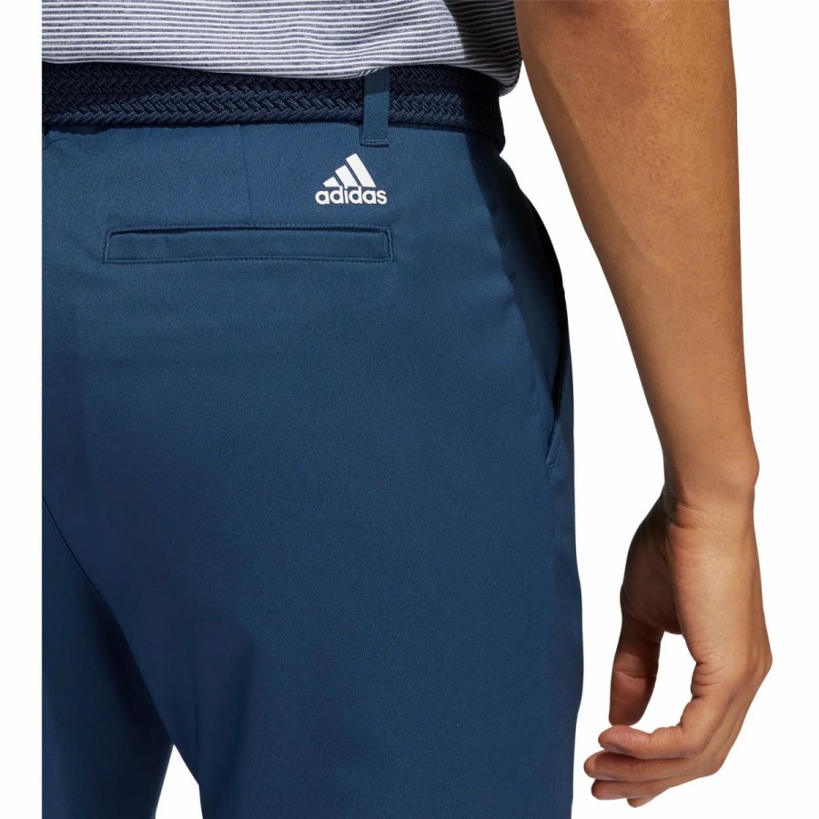 Clothes * | Adidas Golf Adidas Ultimate365 Mens Golf Pants Crew Navy