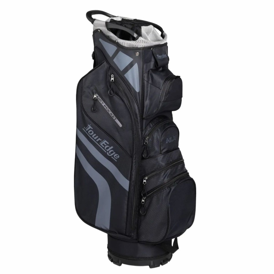 Bags * | Tour Edge Hl4 Series Golf Cart Bag