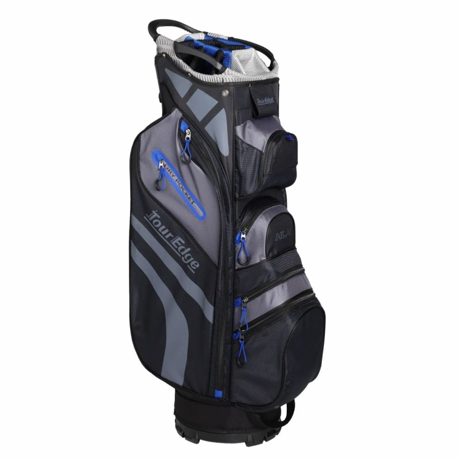 Bags * | Tour Edge Hl4 Series Golf Cart Bag