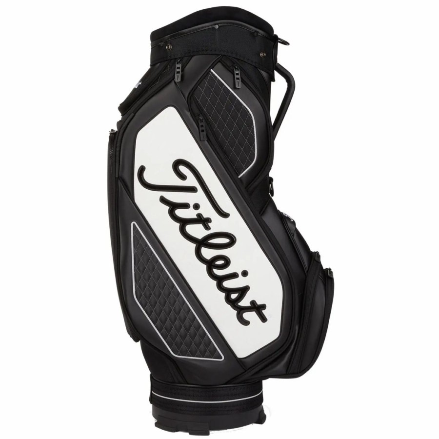 Bags * | Titleist Midsize Golf Cart Bag