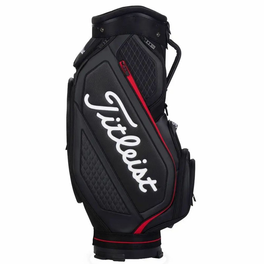 Bags * | Titleist Midsize Golf Cart Bag