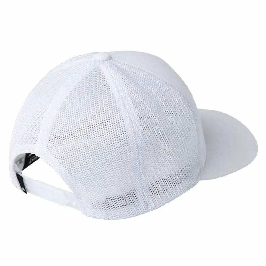 Accessories * | Travismathew A Frame Mens Hat White