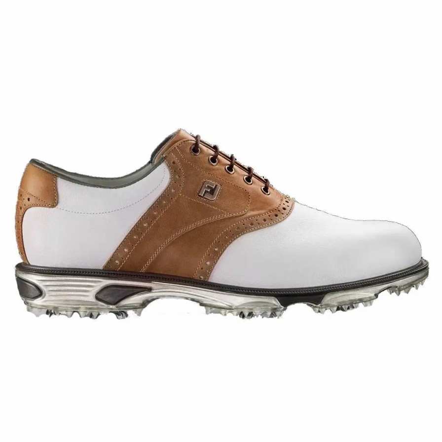 Shoes * | Footjoy Dryjoys Tour Mens Golf Shoes 2019