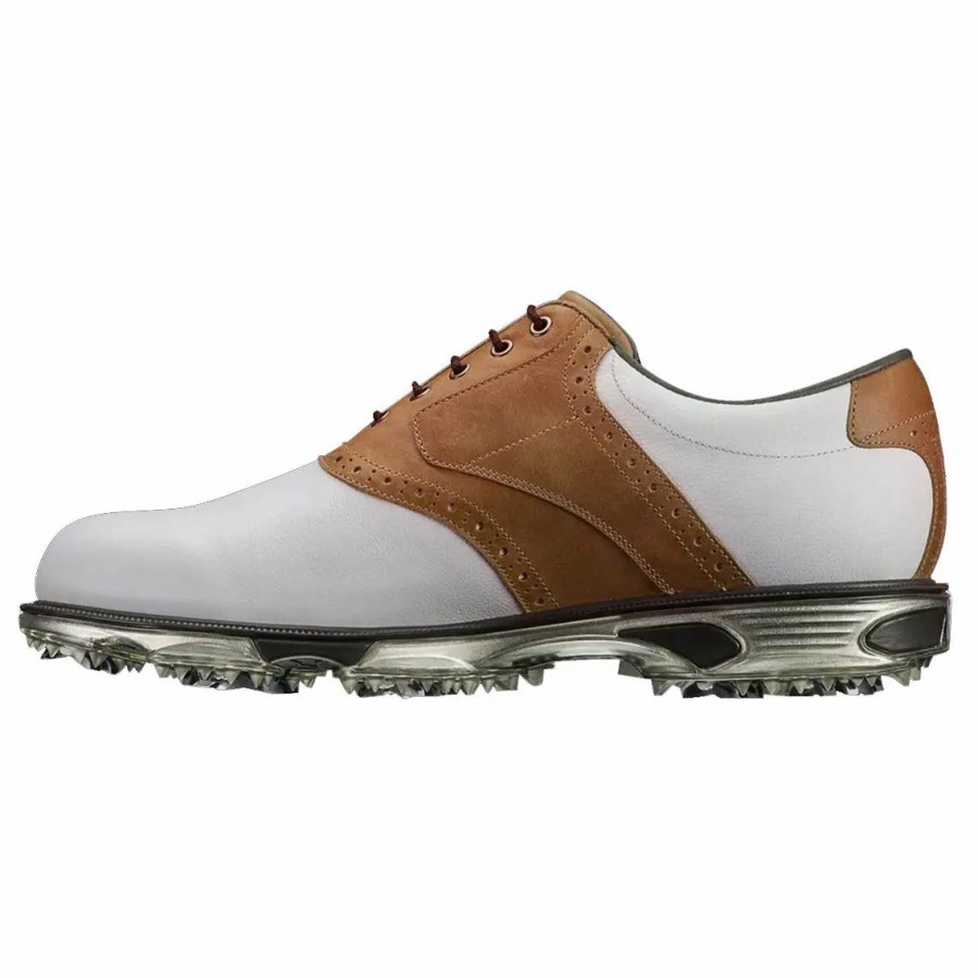 Shoes * | Footjoy Dryjoys Tour Mens Golf Shoes 2019