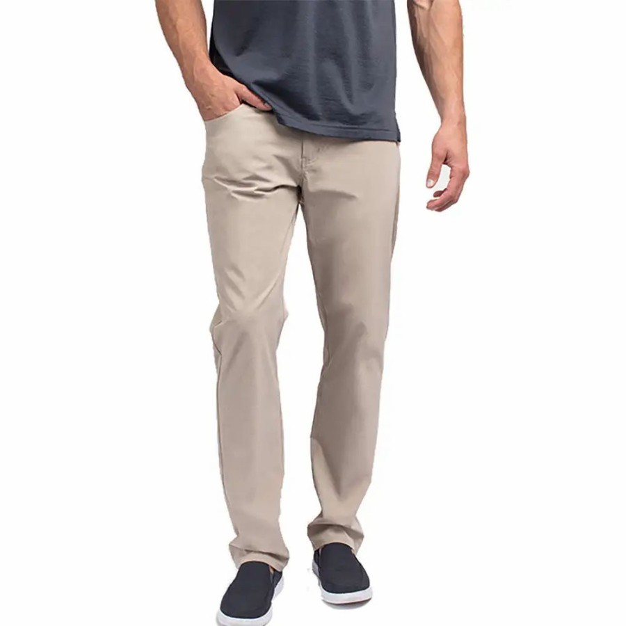 Clothes * | Travismathew Beckladdium Mens Golf Pants