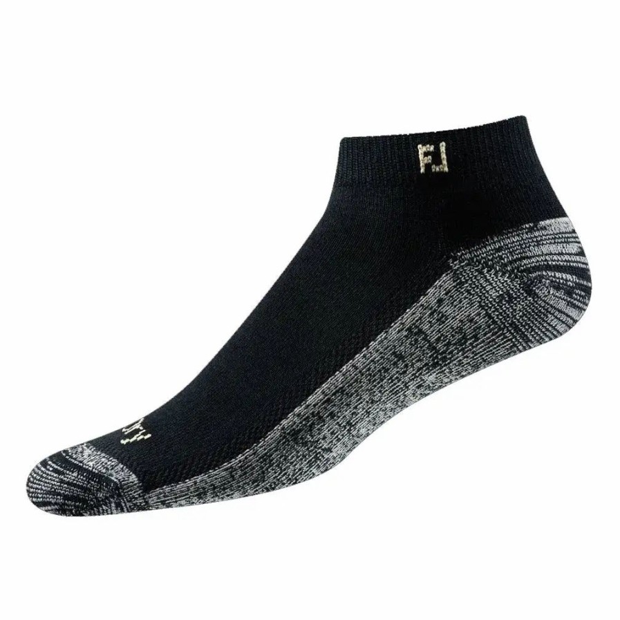 Clothes * | Footjoy Prodry Sport Mens Golf Socks