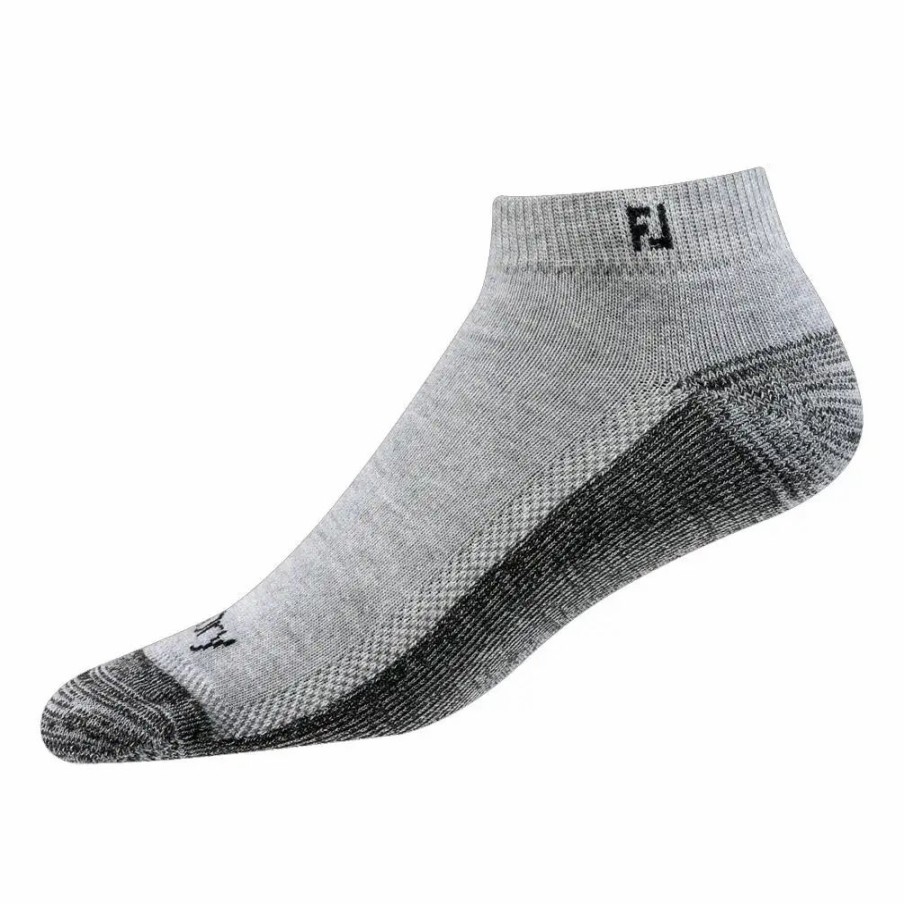 Clothes * | Footjoy Prodry Sport Mens Golf Socks