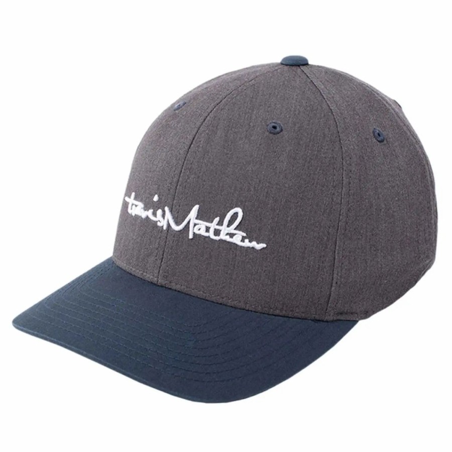 Accessories * | Travismathew Toles Ya Mens Hat Heather Grey