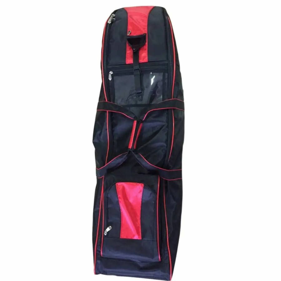 Bags * | Jp Lann Deluxe Golf Travel Cover Bag With Wheels