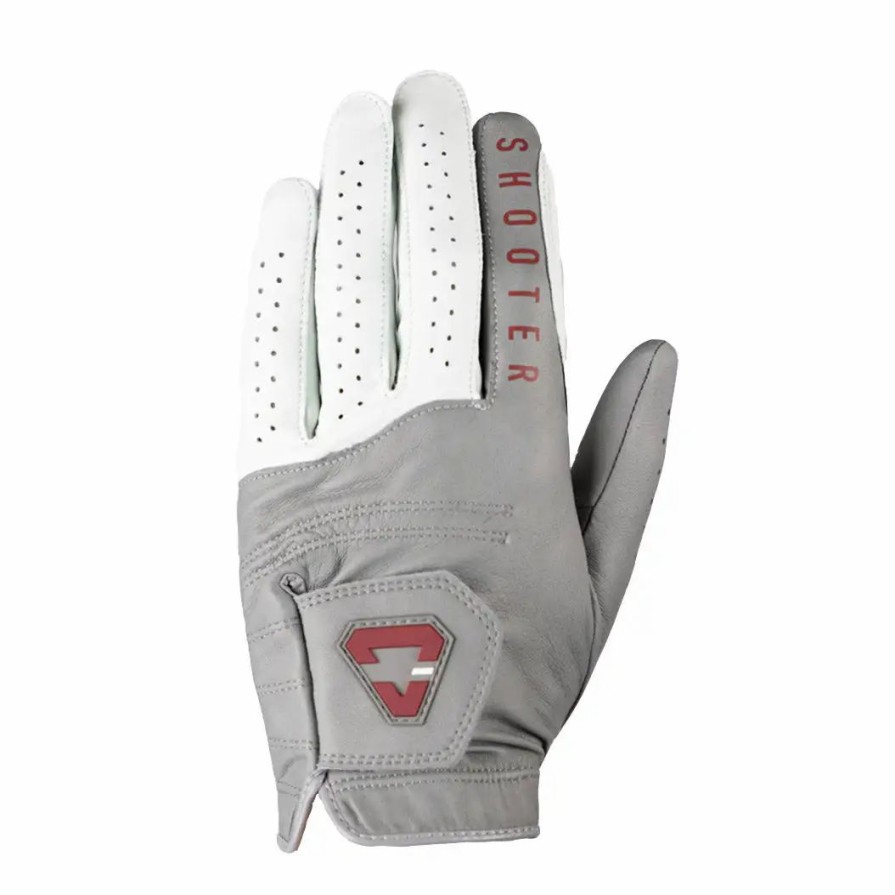 Accessories * | Cuater By Travismathew Big Block Mens Golf Glove