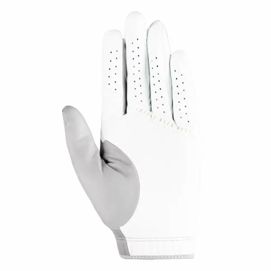 Accessories * | Cuater By Travismathew Big Block Mens Golf Glove