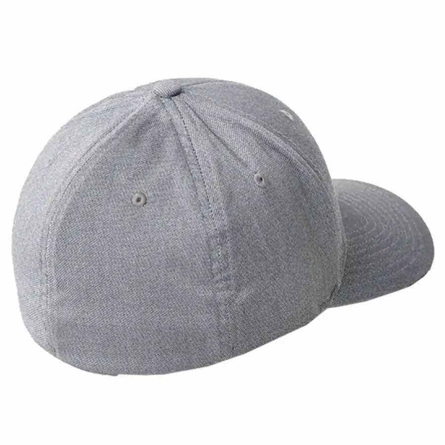 Accessories * | Travismathew Golden Light Mens Golf Hat Hth Md Gry 0Hmd