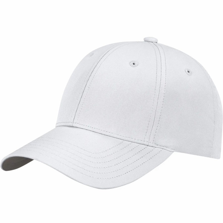 Kids Golf * | Adidas Golf Adidas Performance Crestable Junior Golf Hat White