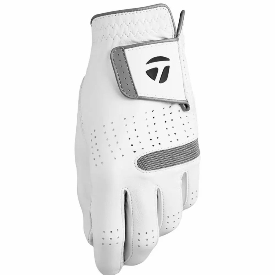 Accessories * | Taylor Made Taylormade Tour Preferred Flex Mens Golf Glove