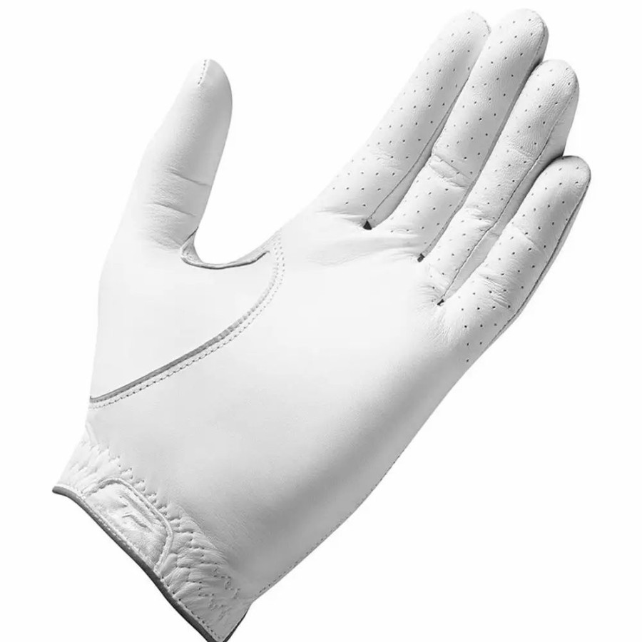 Accessories * | Taylor Made Taylormade Tour Preferred Flex Mens Golf Glove