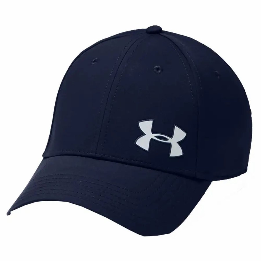 Accessories * | Under Armour Headline 3.0 Mens Golf Hat