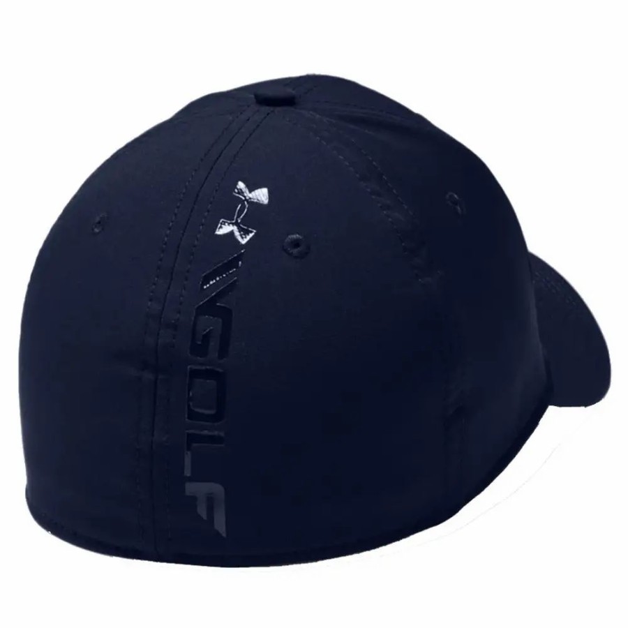 Accessories * | Under Armour Headline 3.0 Mens Golf Hat