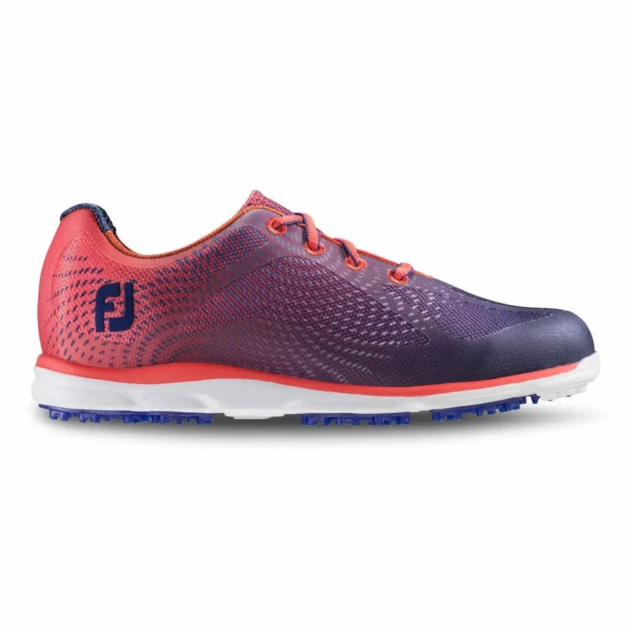 Shoes * | Footjoy Empower Womens Golf Shoes