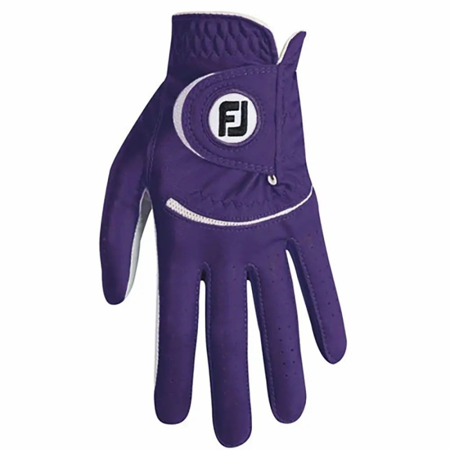 Accessories * | Footjoy Spectrum Womens Golf Glove