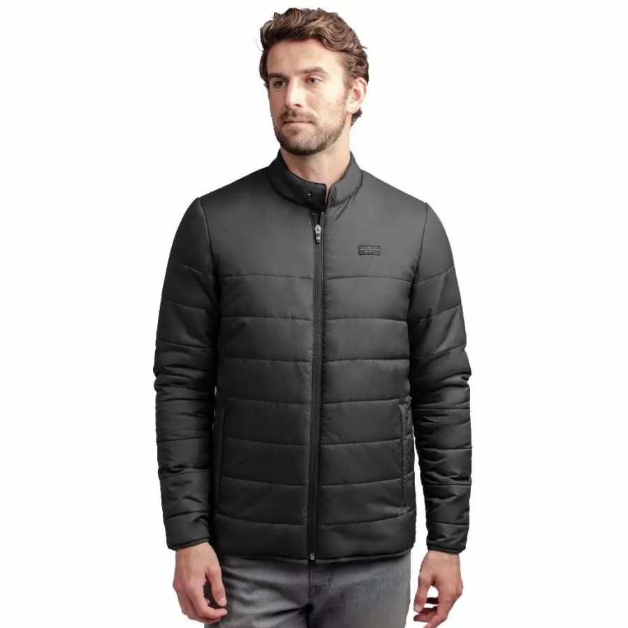 Clothes * | Travismathew Arctic Front Mens Jacket