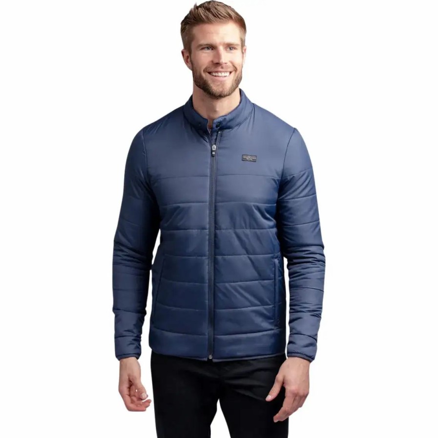 Clothes * | Travismathew Arctic Front Mens Jacket