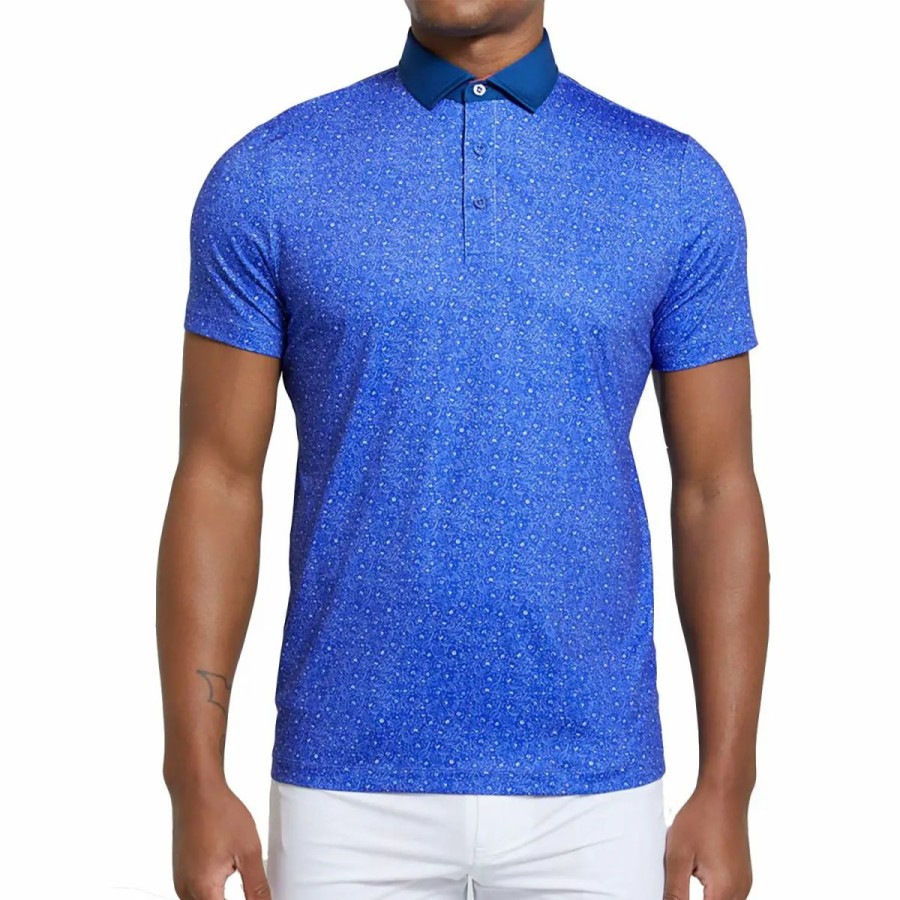 Clothes * | Redvanly Belmont Mens Polo