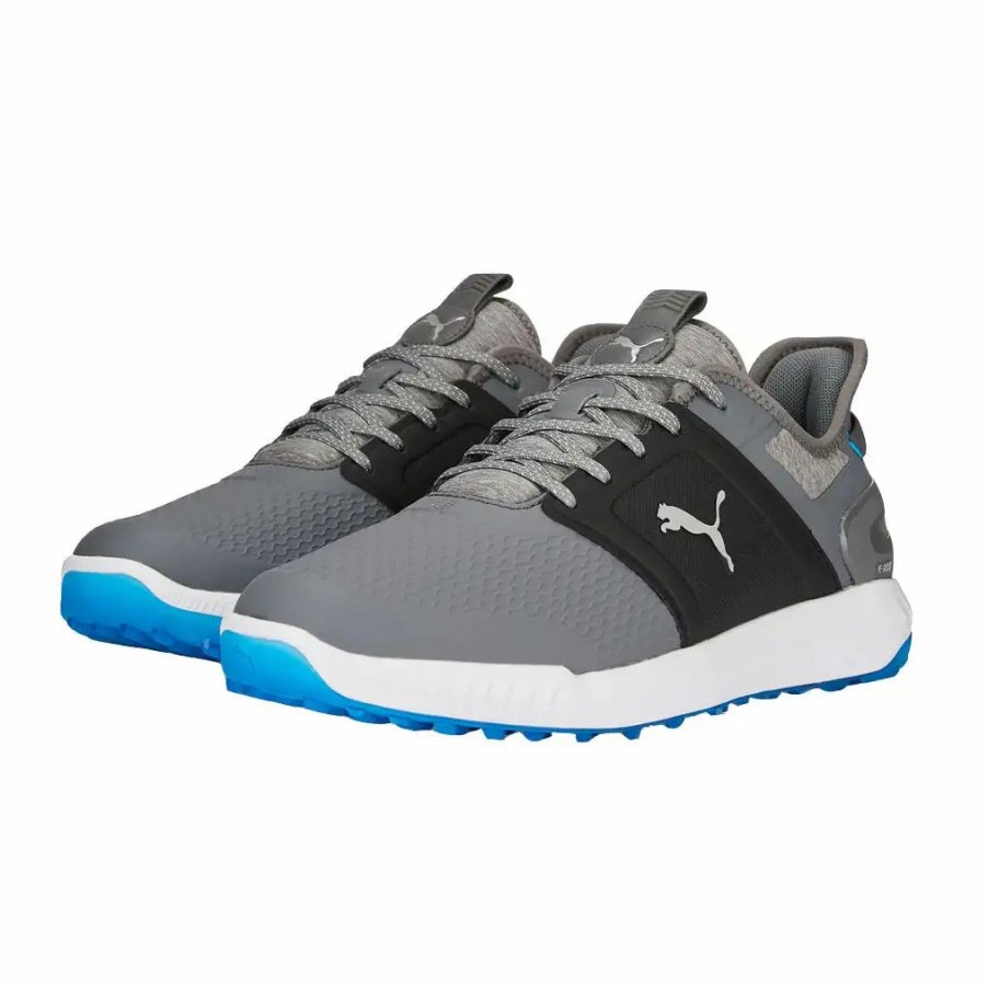 Shoes * | Puma Golf Puma Ignite Elevate Spikeless Mens Golf Shoes