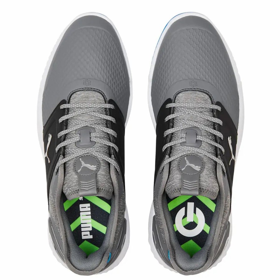 Shoes * | Puma Golf Puma Ignite Elevate Spikeless Mens Golf Shoes