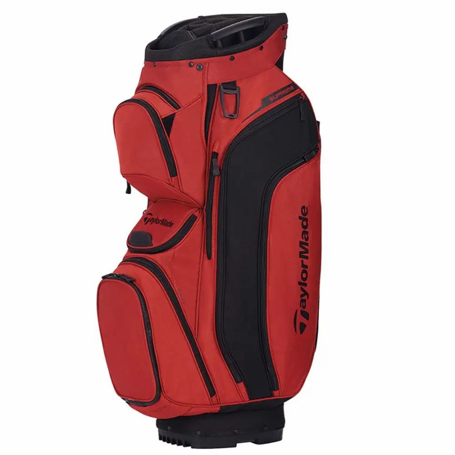 Bags * | Taylor Made Taylormade Supreme Golf Cart Bag