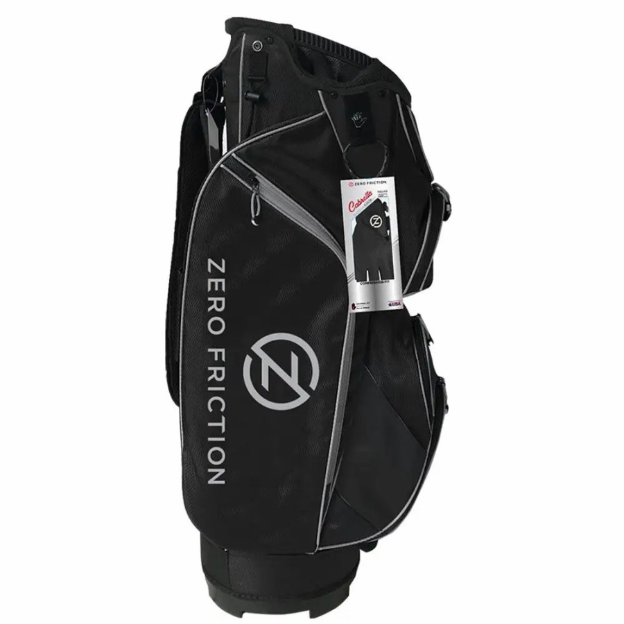 Bags * | Zerofriction Zero Friction Golf Cart Bag With Glove And Towel