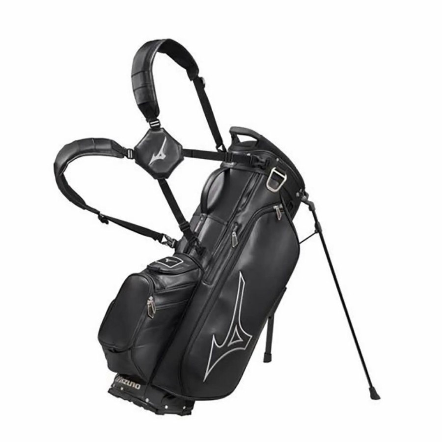 Bags * | Mizuno Tour 14-Way Golf Stand Bag