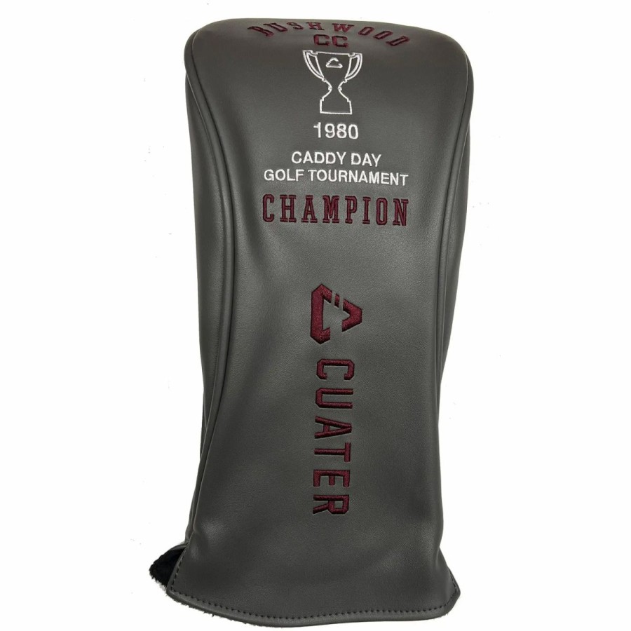 Accessories * | Cuater By Travismathew Its Been Awhile Driver Headcover Quiet Shad 0Qsh