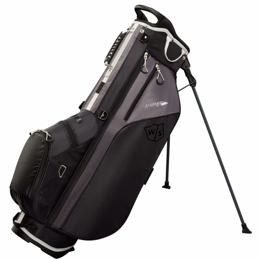 Bags * | Wilson Golf Wilson Staff Feather Golf Stand Bag