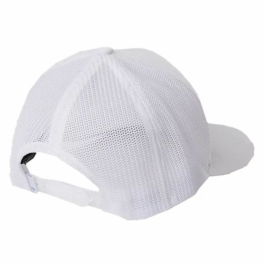 Accessories * | Travismathew Not Applicable Mens Hat White 1Wht