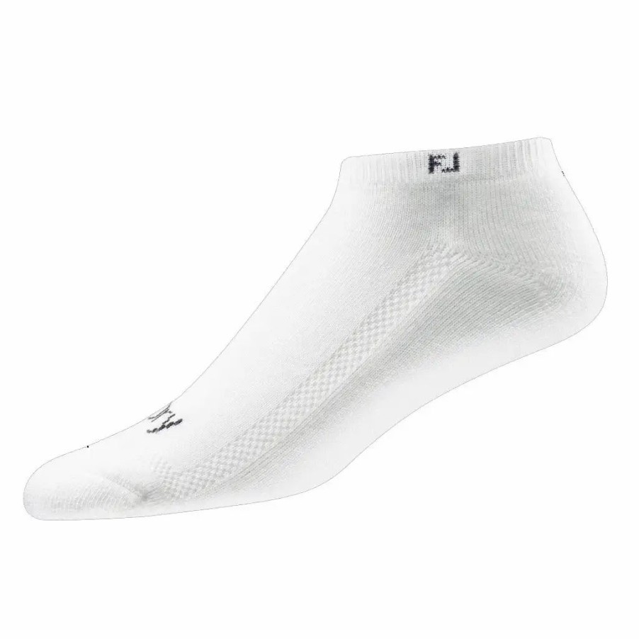 Clothes * | Footjoy Prodry Low Cut Womens Golf Socks