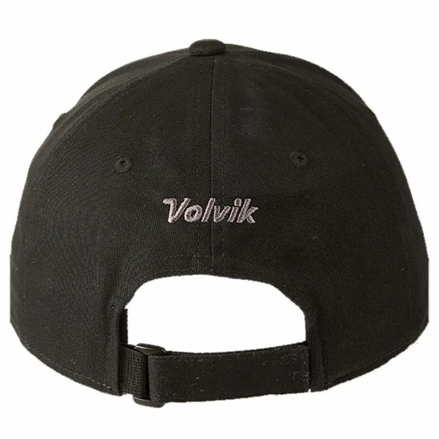 Accessories * | Volvik Marvel Punisher Mens Golf Hat