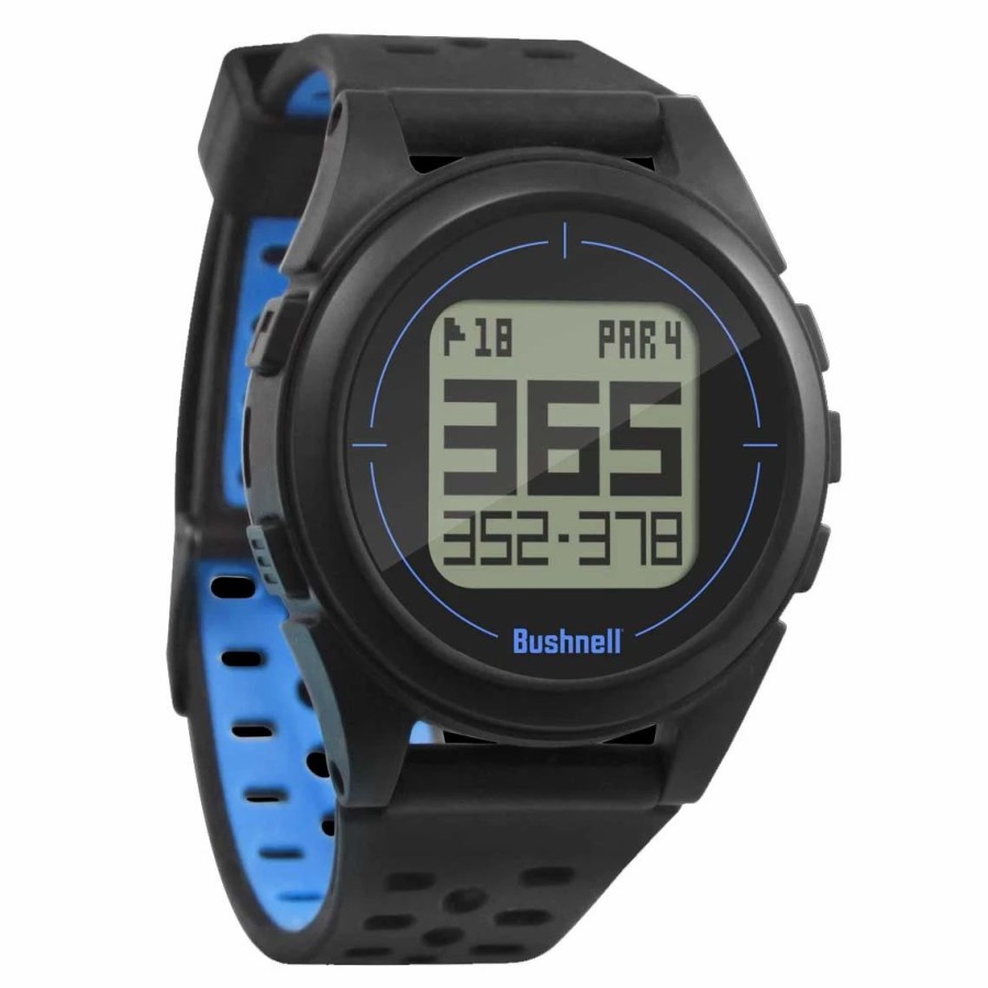 Technology * | Bushnell Ion2 Blue Gps Watch