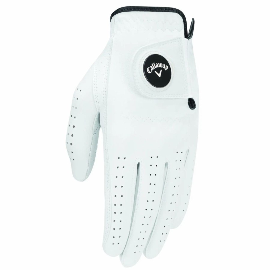 Accessories * | Callaway Optiflex Mens Golf Glove