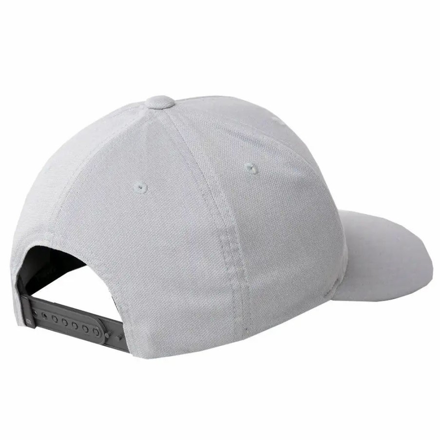 Accessories * | Travismathew Salt Rim Heather Sleet Mens Hat Hthr Sleet 0Hsl