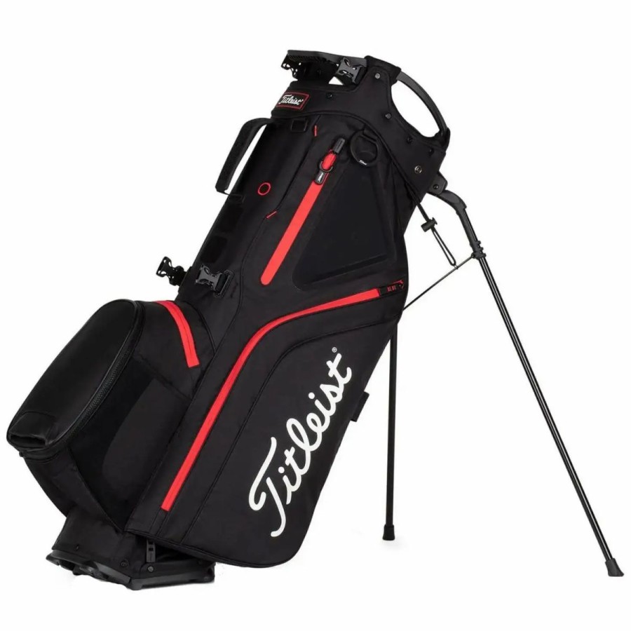 Bags * | Titleist Hybrid 5 Golf Stand Bag