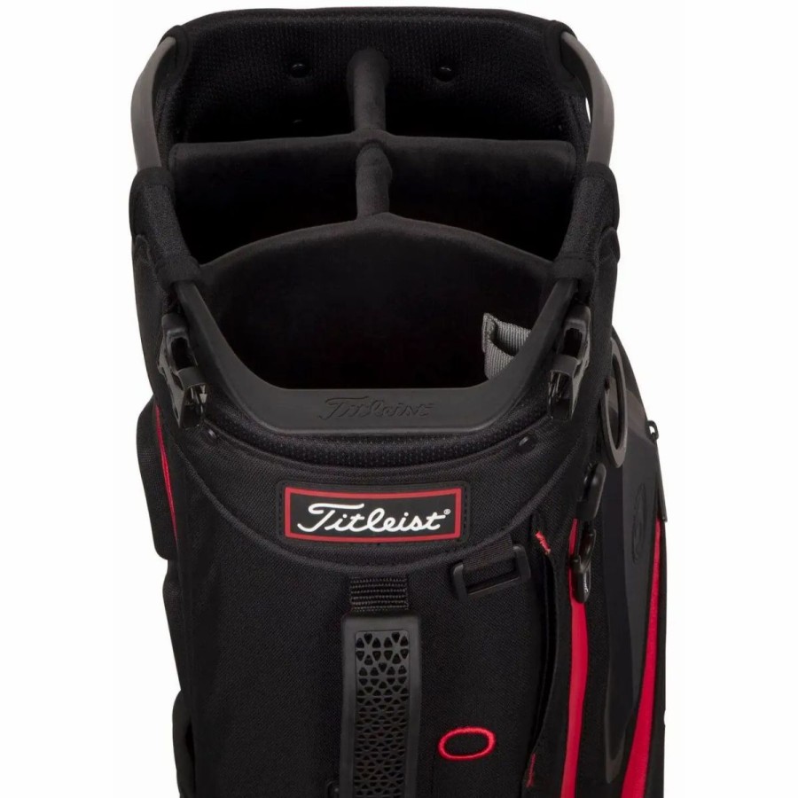 Bags * | Titleist Hybrid 5 Golf Stand Bag