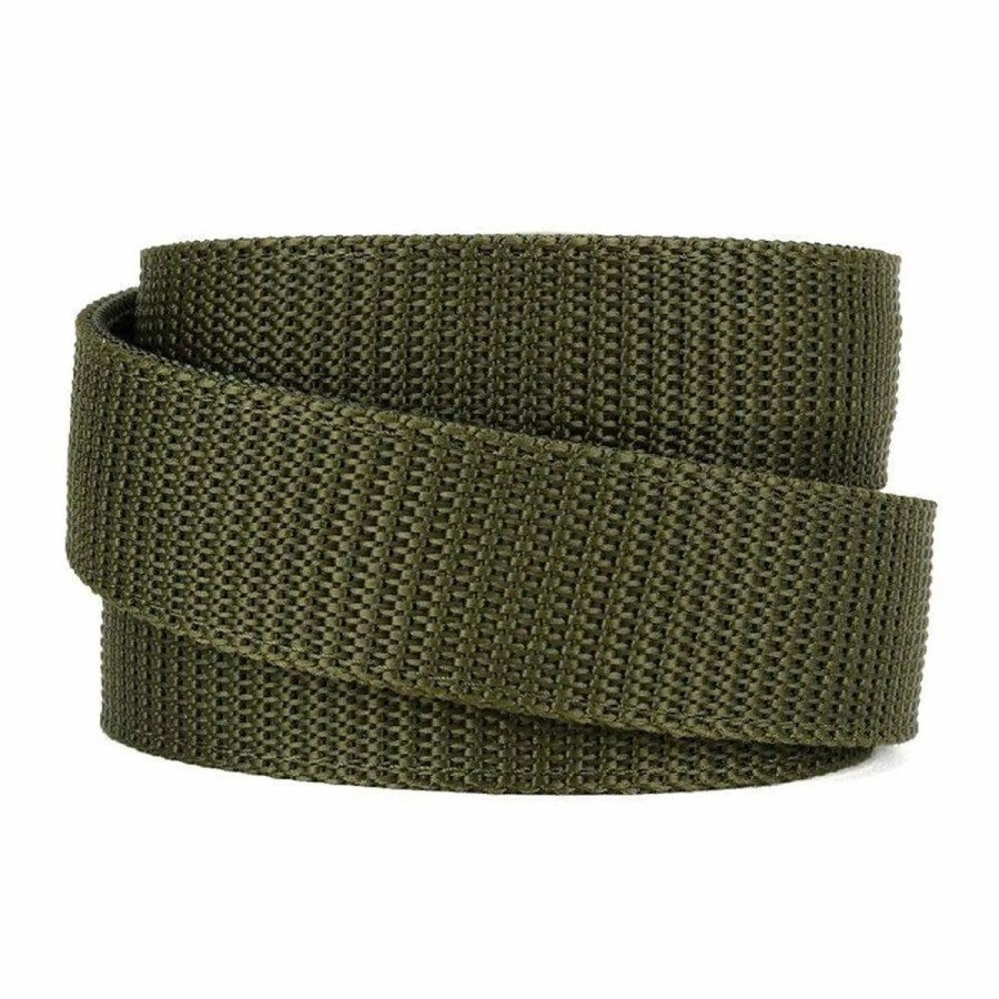 Clothes * | Nexbelt Titan Od Green Mens Gun Belt