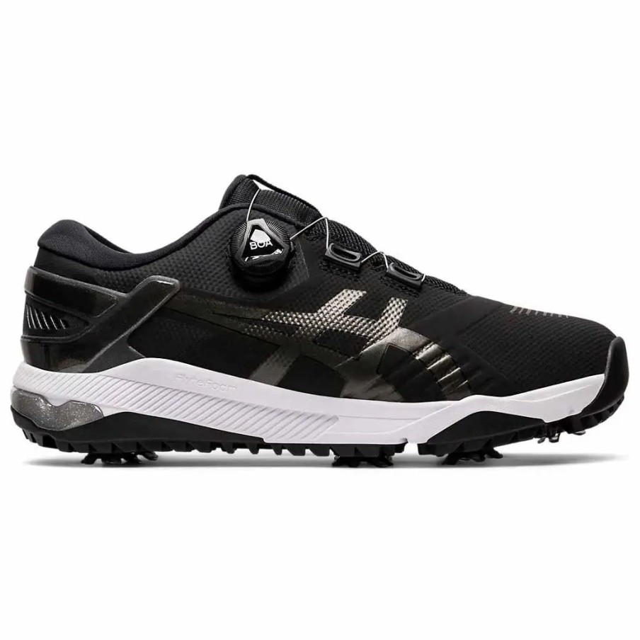 Shoes * | Asics-Golf Asics Gel-Course Duo Boa Mens Golf Shoes