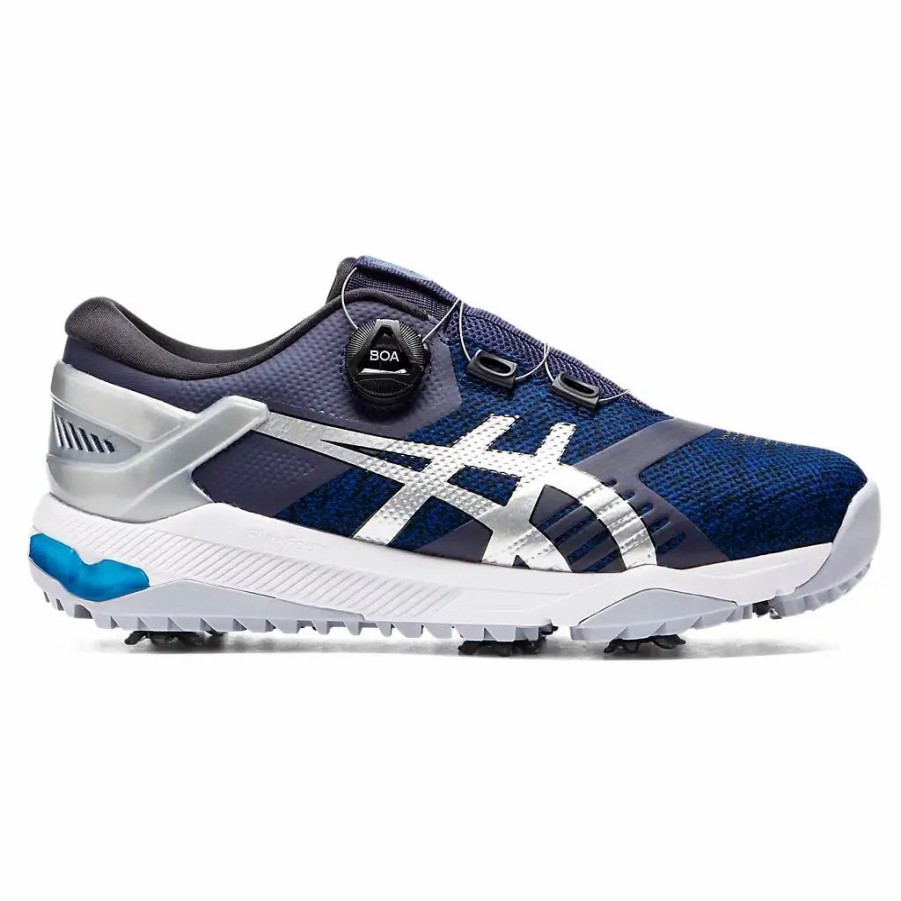 Shoes * | Asics-Golf Asics Gel-Course Duo Boa Mens Golf Shoes